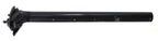 Seatpost - Dual Bolt - 27.2 X 350mm - Carbon Fibre - Gloss Black - (15mm Offset)
