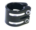 Seat Clamp 33.3mm - Black