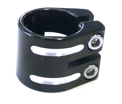 Seat Clamp 33.3mm - Black