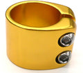 Seat Clamp 31.8mm - Gold