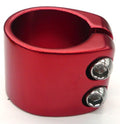 Seat Clamp 31.8mm - Red
