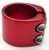 Seat Clamp 31.8mm - Red