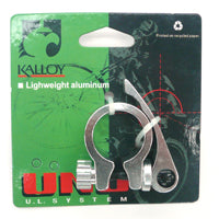 Clamp Quick/R 28.6mm - Silver