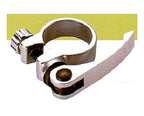 Clamp Quick/R 31.8mm - Silver