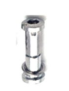 Quick Pillar Bolt - Double Ended - M8 X L25mm (Single)