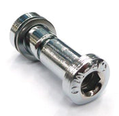 Double Ended Pillar Bolt - M8 x 22mm (Sold Individually)