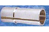 Seatpost Tapered Sleeve Or Shim For 27.2 Post To Fit Into 30.0mm - Thru To 31.8mm - 60mm Length