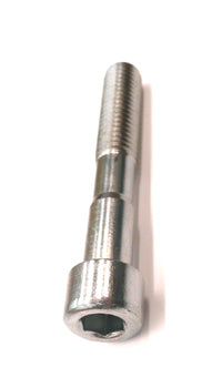 Seat Post Bolt M8 - 50mm - Allen Key Type - For Micro Adjust - Half Threaded - C.P. (Bag 10)