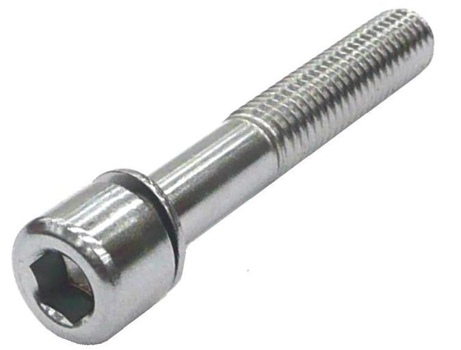 Bolt - Dia.M6 X 50mm - Allen Key Type