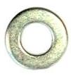 Washers 1/4" Hole (Bag Of 100)