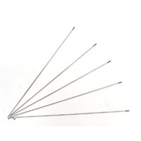 Spokes - Stainless Steel & Brass Nipples - 139mm - 14G (Qty 144)