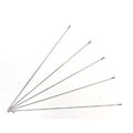 Spokes - Stainless Steel & Brass Nipples - 268mm - 14G (Qty 144)