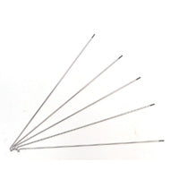 Spokes - Stainless Steel & Brass Nipples - 268mm - 14G (Qty 144)