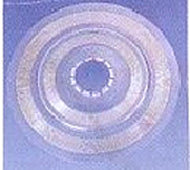 Spoke Protector - Plastic Push In Type - 136mm Diameter