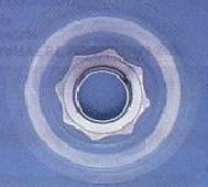 Spoke Protector - Plastic With Steel Insert - 146mm Diameter