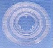 Spoke Protector - Plastic - 3 Prongs. 186mm Diameter
