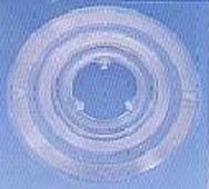 Spoke Protector - Plastic - 3 Prongs. 136mm Diameter