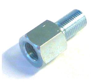 Extension Bolt For Axle