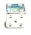 Silver Dice Valve Cap