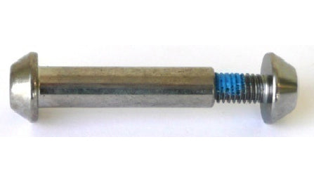 8mm x 34mm Rear Scooter Axle