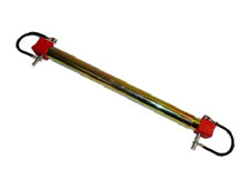 Bike Adaptor - Steel - Spring Loaded - 15kg Max Capacity