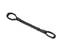 Bike Adaptor Bar - Steel - With Push Button Quick Release - 15kg Max Capacity
