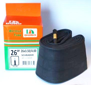 Fat Bike Tube 26" X 3.50-4.00" - F/V 48mm