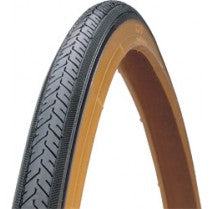 Duro Speedy Arrow 700 x 25C Road Tyre - Black/Gumwall
