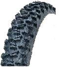 Duro 24" x 2.0" MTB Tyre - Black (50-507)