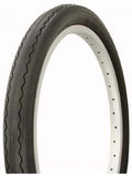 20" x 2.125" BMX Freestyle Tyre - Black (57-406)
