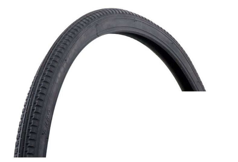 26" x 1 3/8" Tyre - Black (37-590)