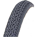 16" x 1.75" City Tread Tyre - Black (47-305)