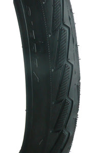 16" x 1.5" Premium Tyre - Black (37-305)