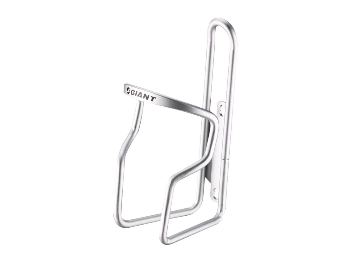 Giant Gateway 6mm Bottle Cage - Silver