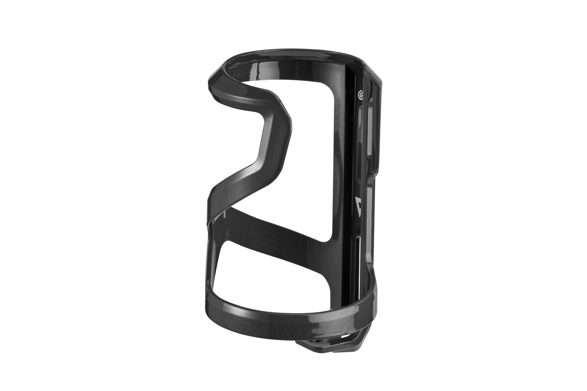 Giant Airway Sidepull R Bottle Cage - Gloss Black