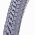 26" x 1 3/8" Tyre - Grey (37-590)