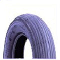 Duro 200 x 50 Tyre - Grey (Will Not Fit 2.00-4)