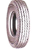 2.80/2.50-4 Power Wheelchair Tyre - Grey