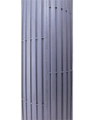 8" x 1 1/4" Tyre - Grey