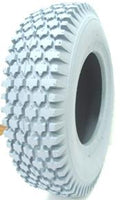 4.10/3.50-4 Tyre - Grey (4PR)