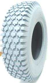 4.10/3.50-4 Tyre - Grey (4PR)