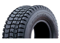 IA-2892 9" x 3.50-4" Tyre - Black (4PR)