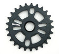 Defiant! BMX Sprocket - 25T - Black