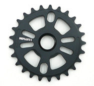 Defiant! BMX Sprocket - 25T - Black