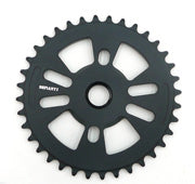 Defiant! BMX Sprocket - 36T - Black