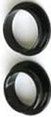 Defiant Alloy Chainring Adaptor - 24mm to 22mm