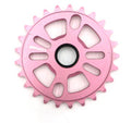 Defiant! BMX Sprocket - 25T - Pink