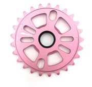 Defiant! BMX Sprocket - 25T - Pink