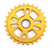 Defiant! BMX Sprocket - 28T - Gold