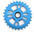 Defiant! BMX Sprocket - 28T - Blue
